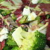 Brocolli, Feta & Beetroot Salad