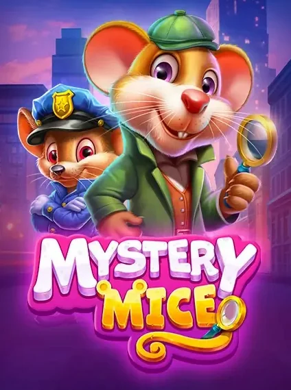 Mystery Mice Slot online at Seven